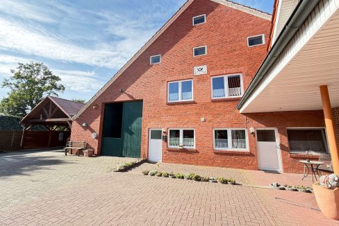 Hausansicht