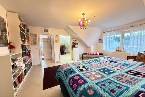 Schlafzimmer OG