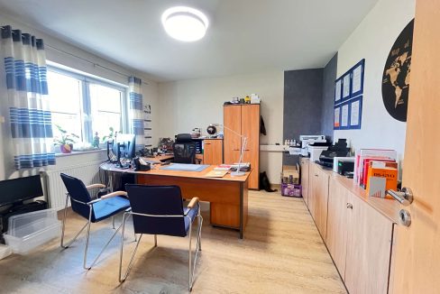 Büro / Schlafen
