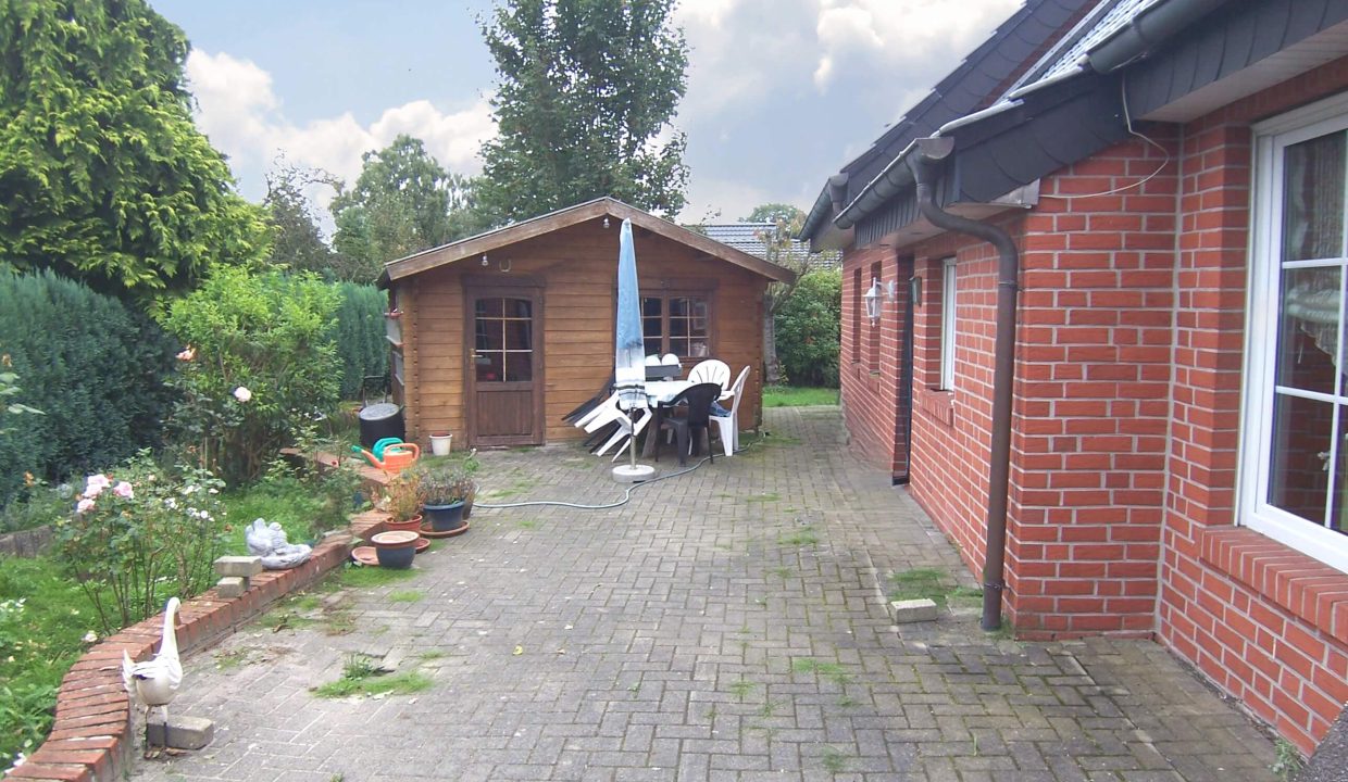 Gartenhaus