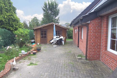 Gartenhaus