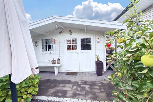 Gartenhaus