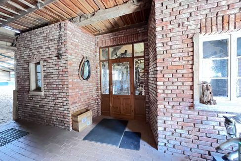 Eingang Reiterstübchen