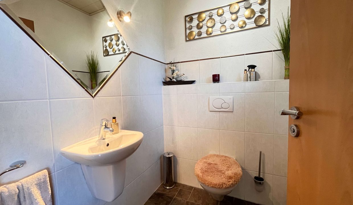 Gäste-WC