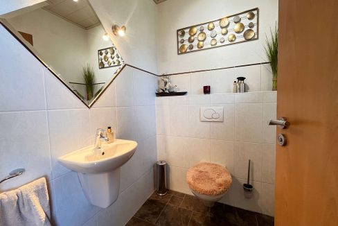 Gäste-WC