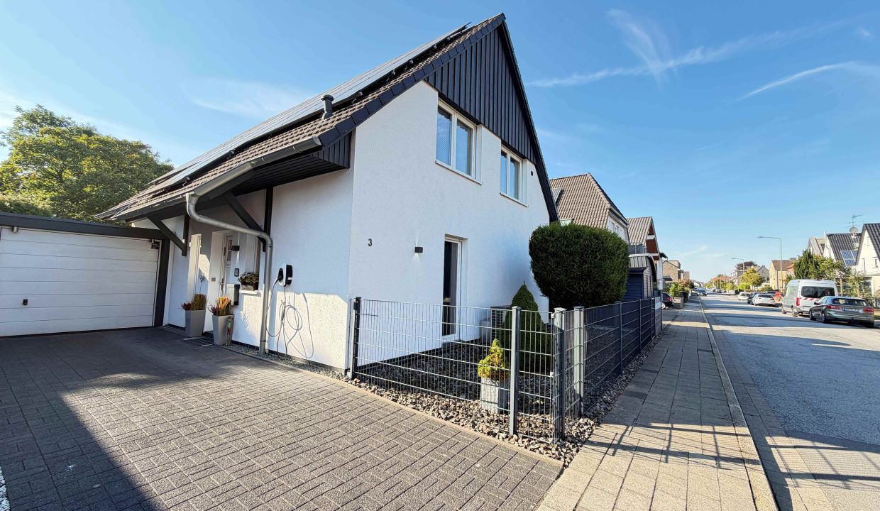 Hausansicht