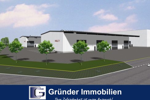 Gründerzentrum in Dalum