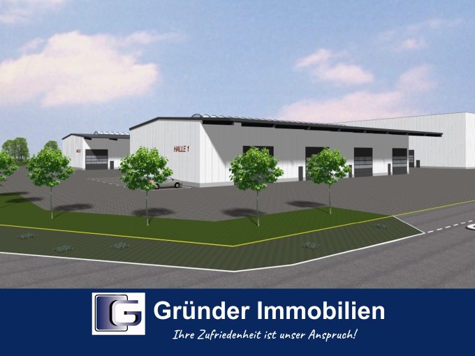 Gründerzentrum in Dalum