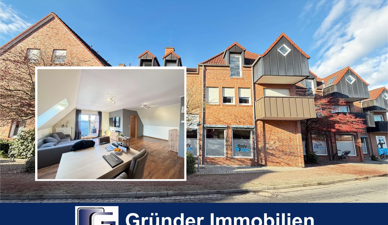 DG Wohnung in top Lage