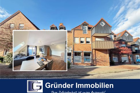 DG Wohnung in top Lage