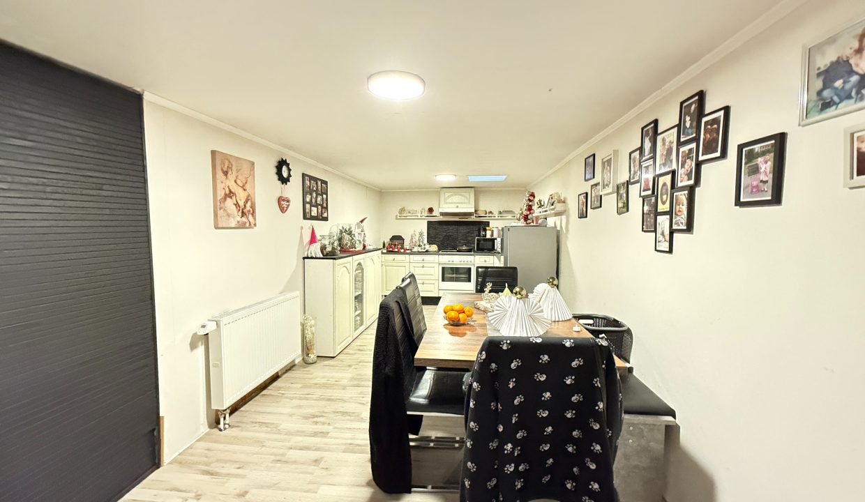 Einliegerwohnung Küche