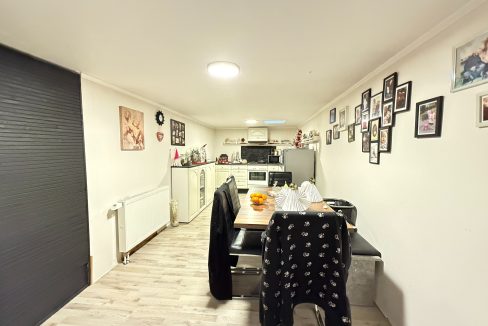 Einliegerwohnung Küche