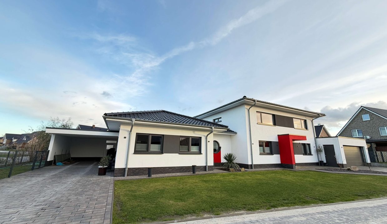 Ebenerdige separate ELW