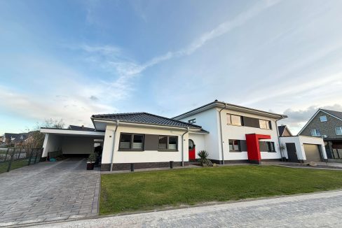 Ebenerdige separate ELW