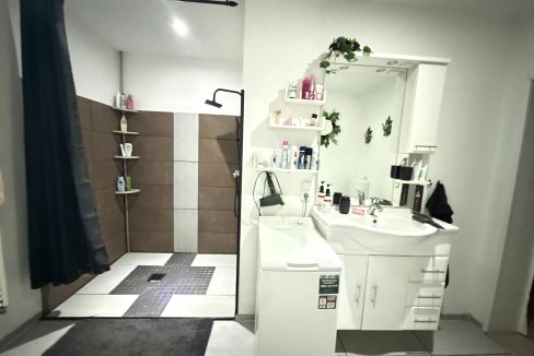 Bad Einliegerwohnung