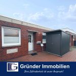 Reihenbungalow an der Nordsee