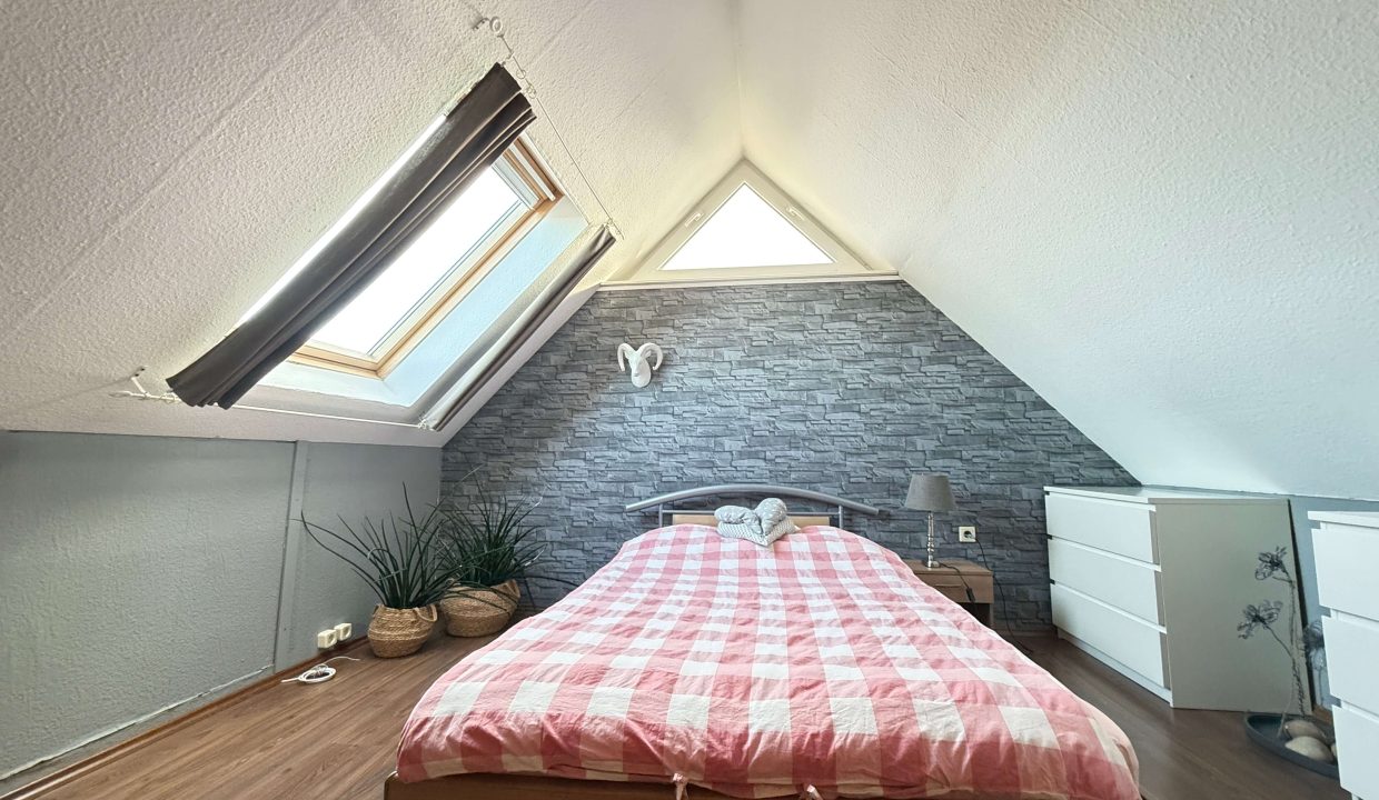 Spitzboden/Gästezimmer