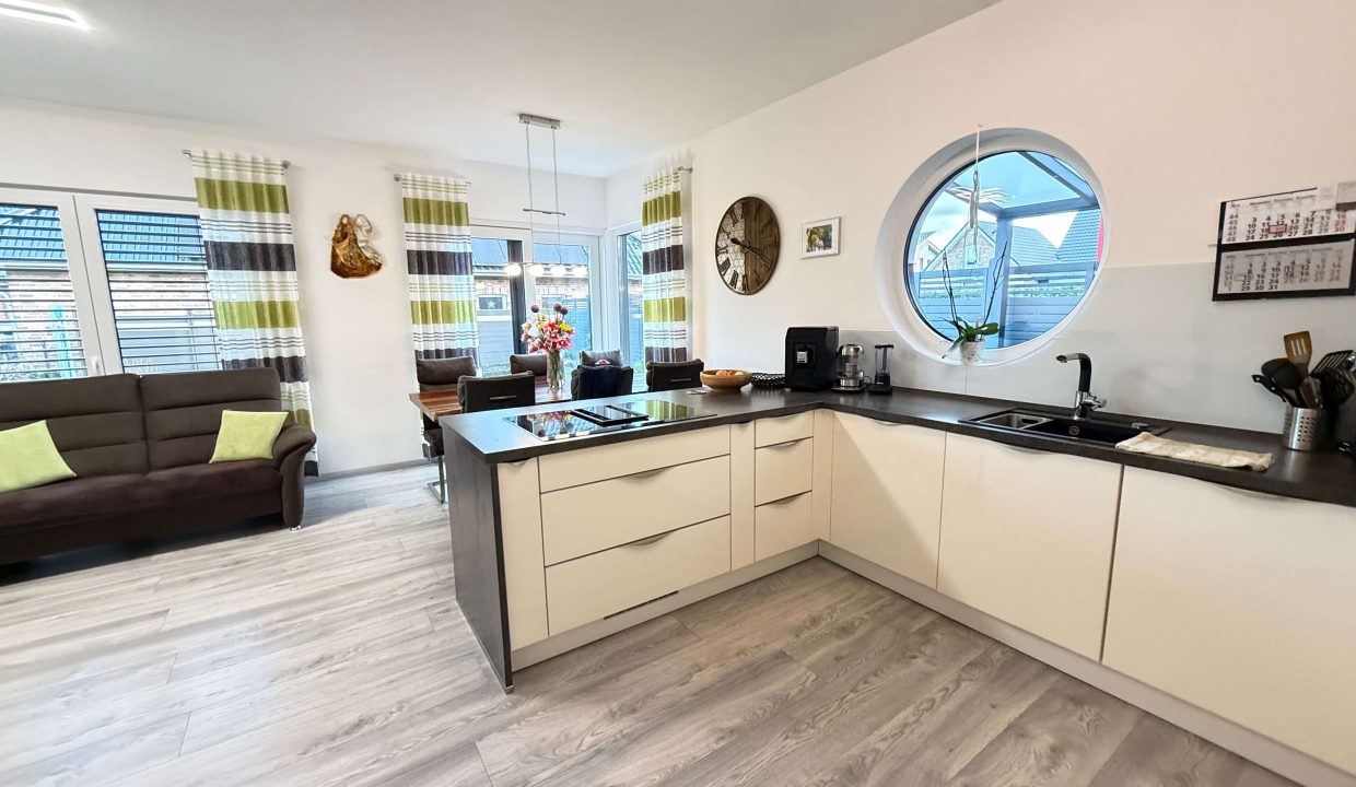 Einbauküche im Kaufpreis enthalten