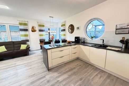 Einbauküche im Kaufpreis enthalten