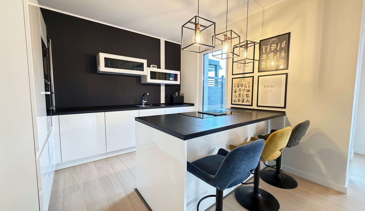 Einbauküche im Kaufpreis enthalten