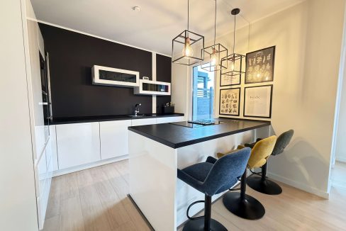 Einbauküche im Kaufpreis enthalten