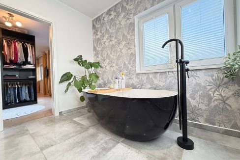 Exklusive Badewanne