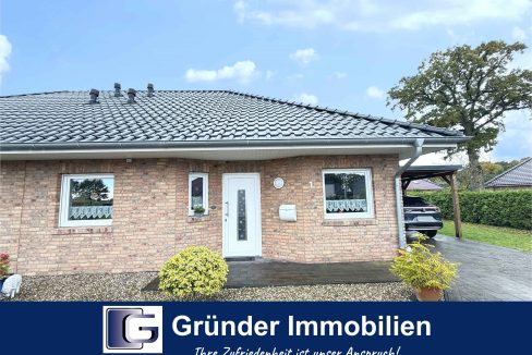 Moderne DHH in top Lage