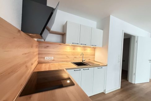 Einbauküche enthalten