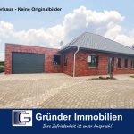 Moderner Neubau-Bungalow