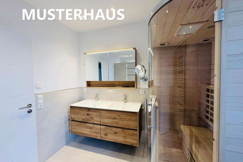 Hochwertige Badmöbel