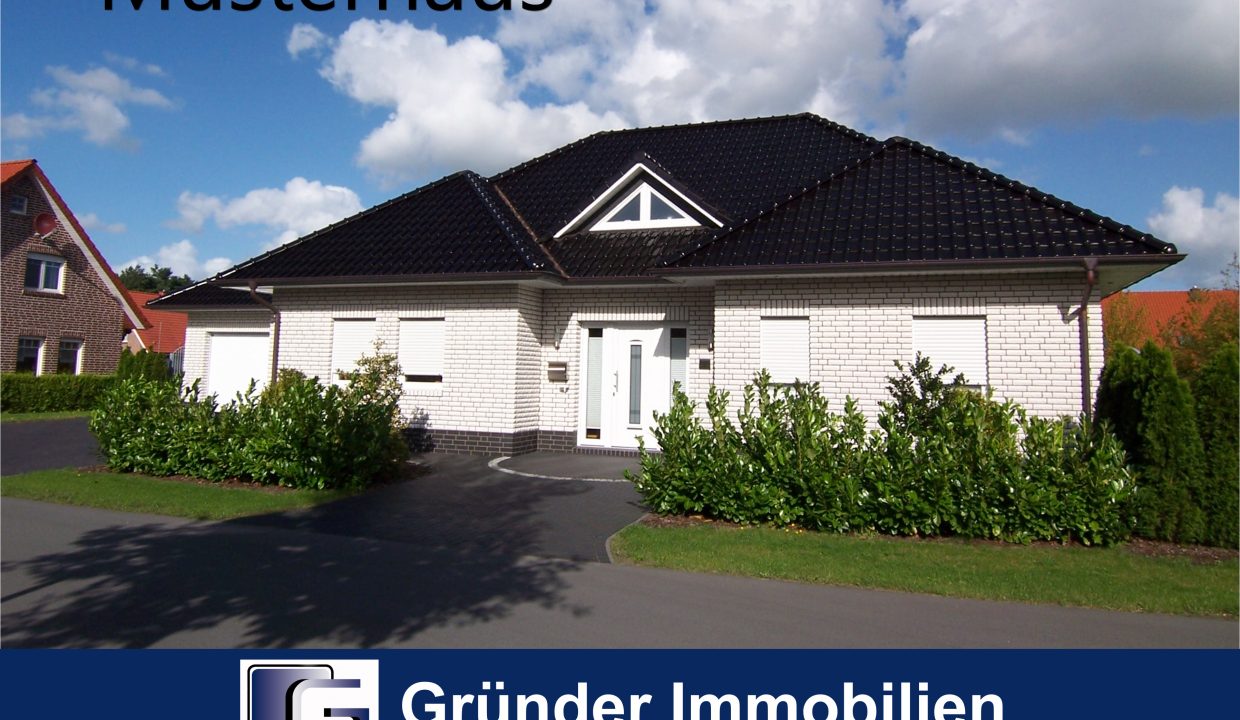 Exklusiver Walmdachbungalow