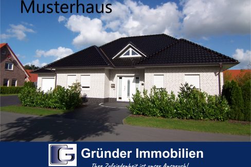 Exklusiver Walmdachbungalow