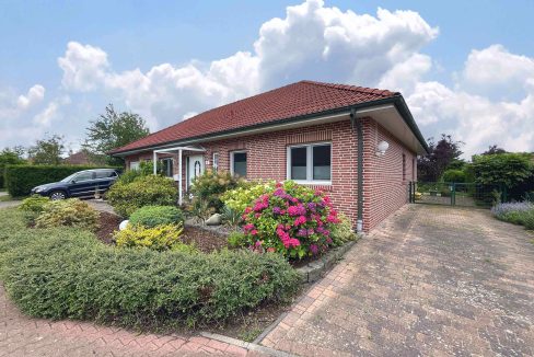 Aufwendige Pflasterung