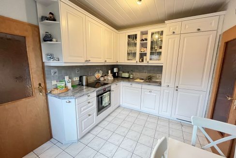 Einbauküche im Kaufpreis enthalten