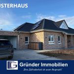 Exklusiver Walmdachbungalow