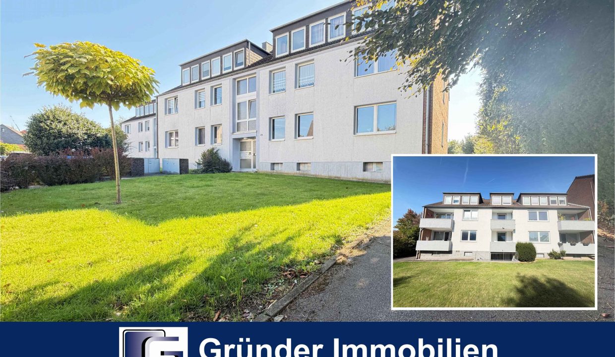 9 Wohneinheiten Wohnhaus