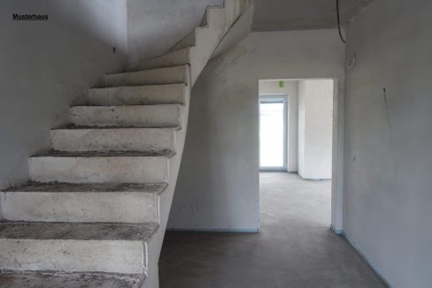 Treppenaufgang OG