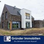 Modernes Einfamilienhaus