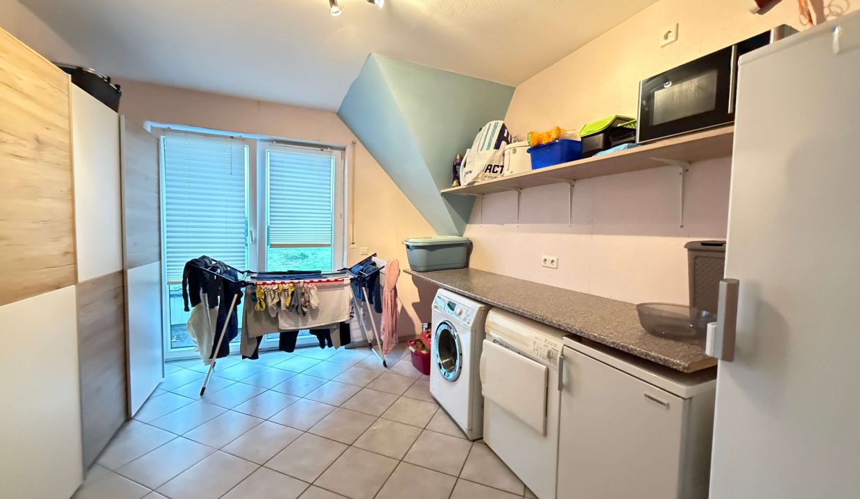 Hauswirtschaftsraum OG