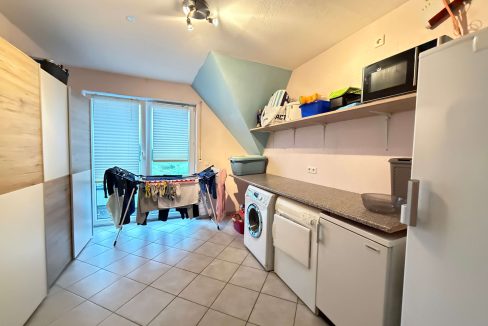 Hauswirtschaftsraum OG