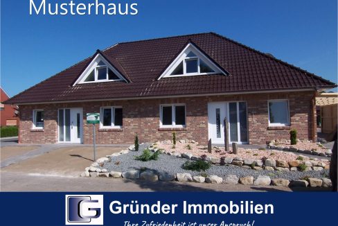 Ebenerdige Doppelhaushälfte