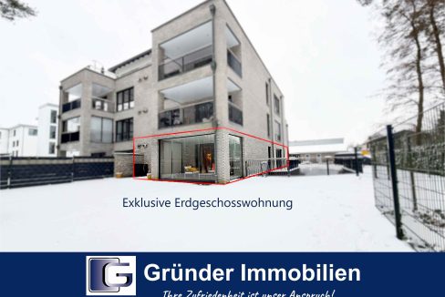 Moderne Eigentumswohnung