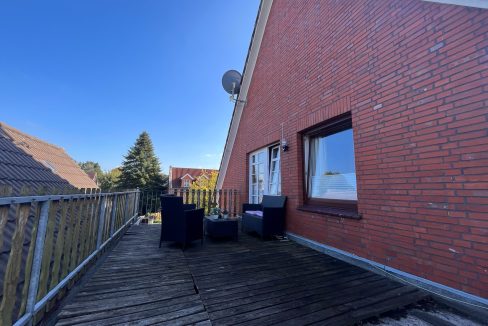 Dachterrasse