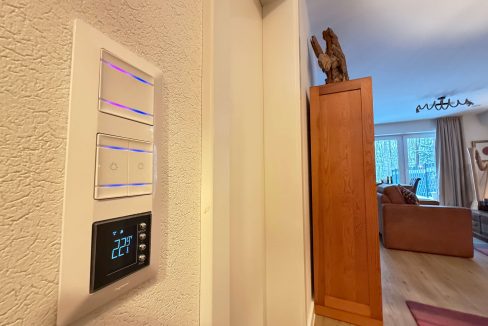 Digitale Heizungssteuerung