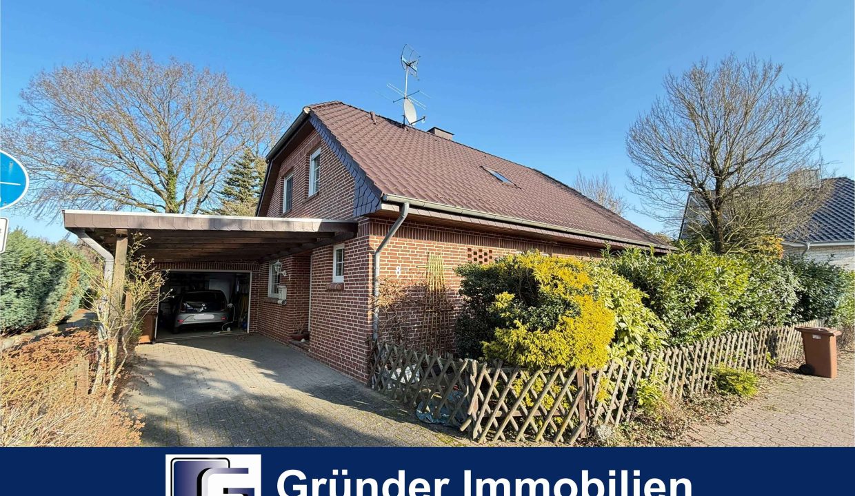 Wohnhaus mit Substanz