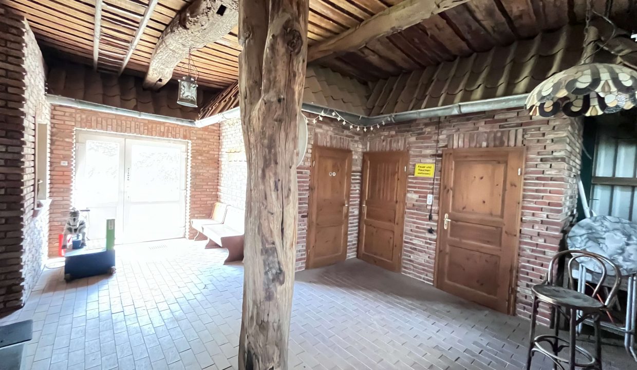 Flur Reiterstübchen