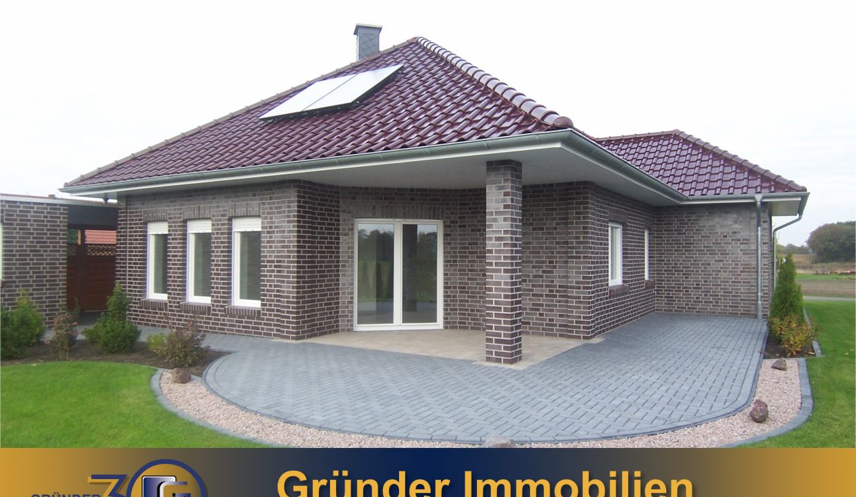 Bezugsfertige Erstellung