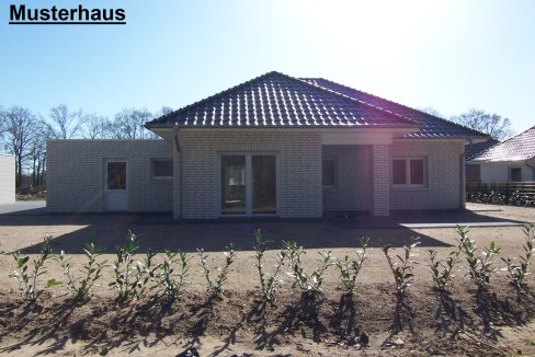 Hausansicht Rückseite