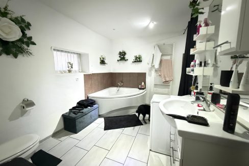 Bad Einliegerwohnung