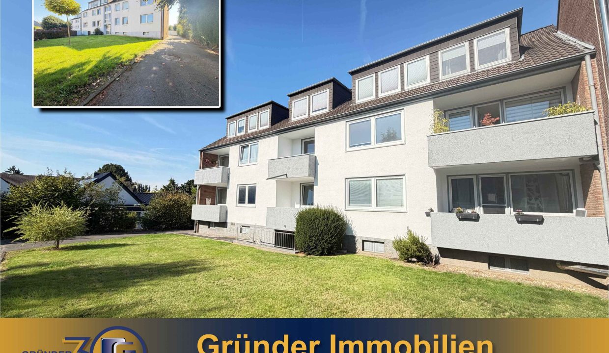 Wohnhaus mit 9 Wohneinheiten